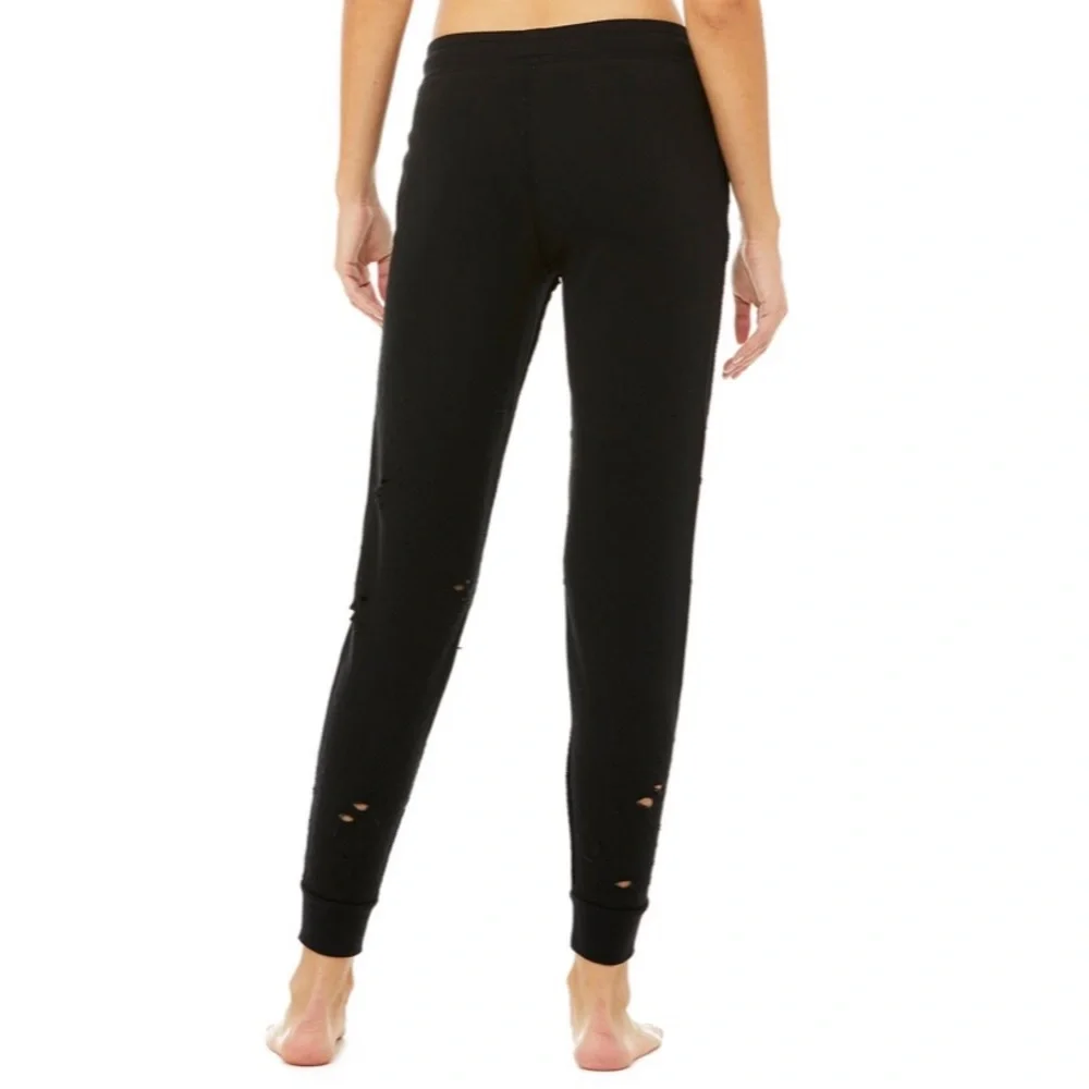 ALO Yoga Distressed Sweatpants